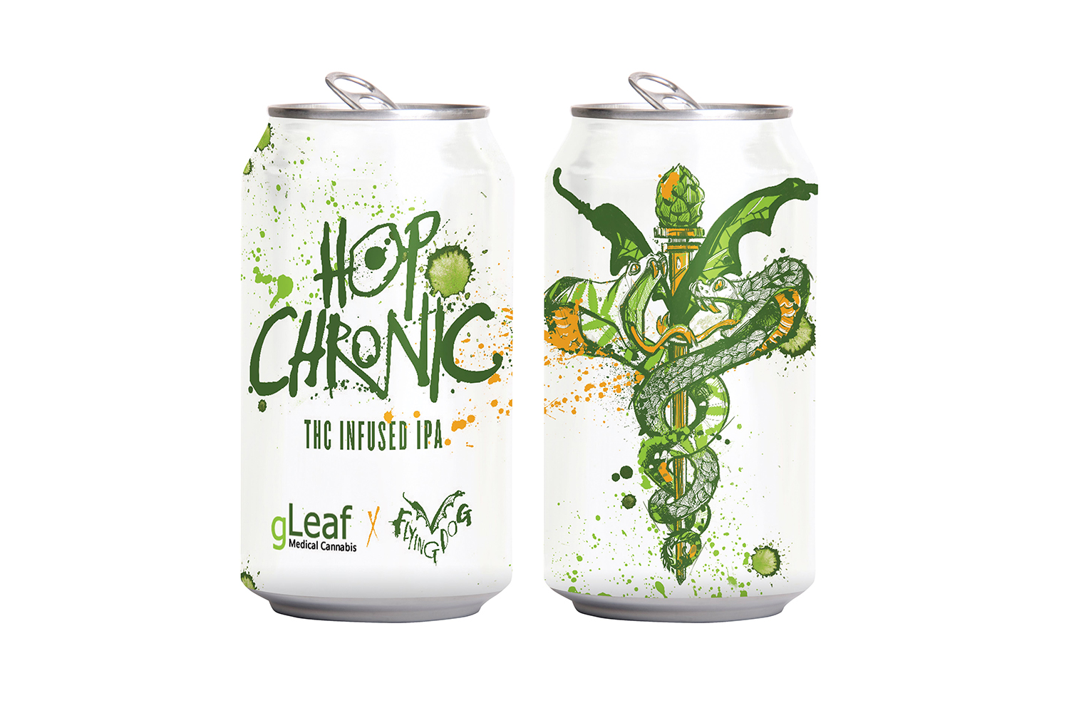 Flying Dog Brewery is Bringing THC-Infused Beer to Maryland - The Manual