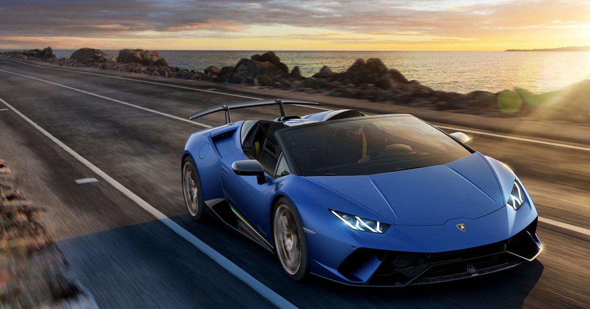 Ferrari vs. Lamborghini: What you need to know about these iconic brands -  The Manual