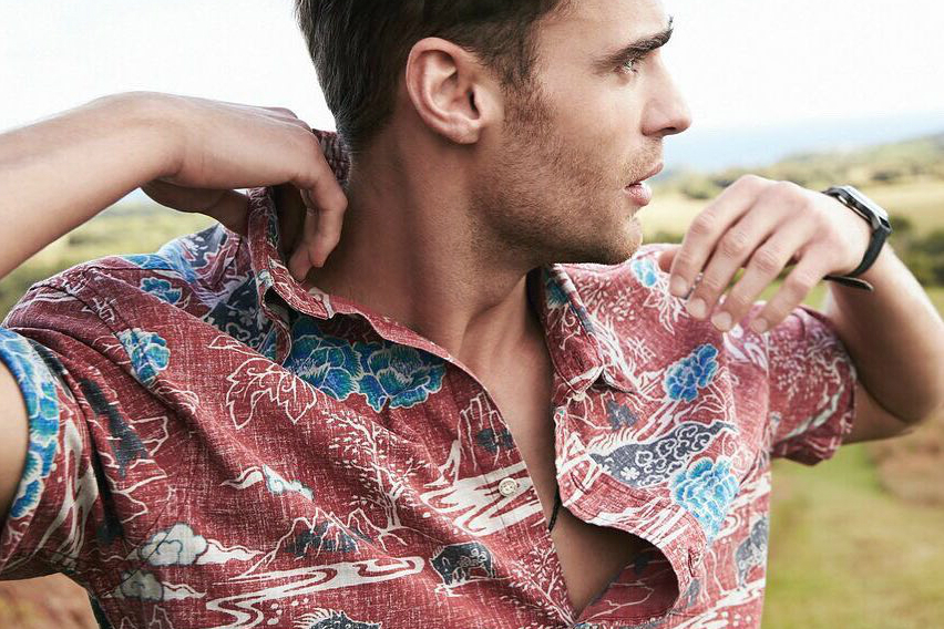 Spice Up Your Spring Wardrobe With Our Favorite Hawaiian Shirts