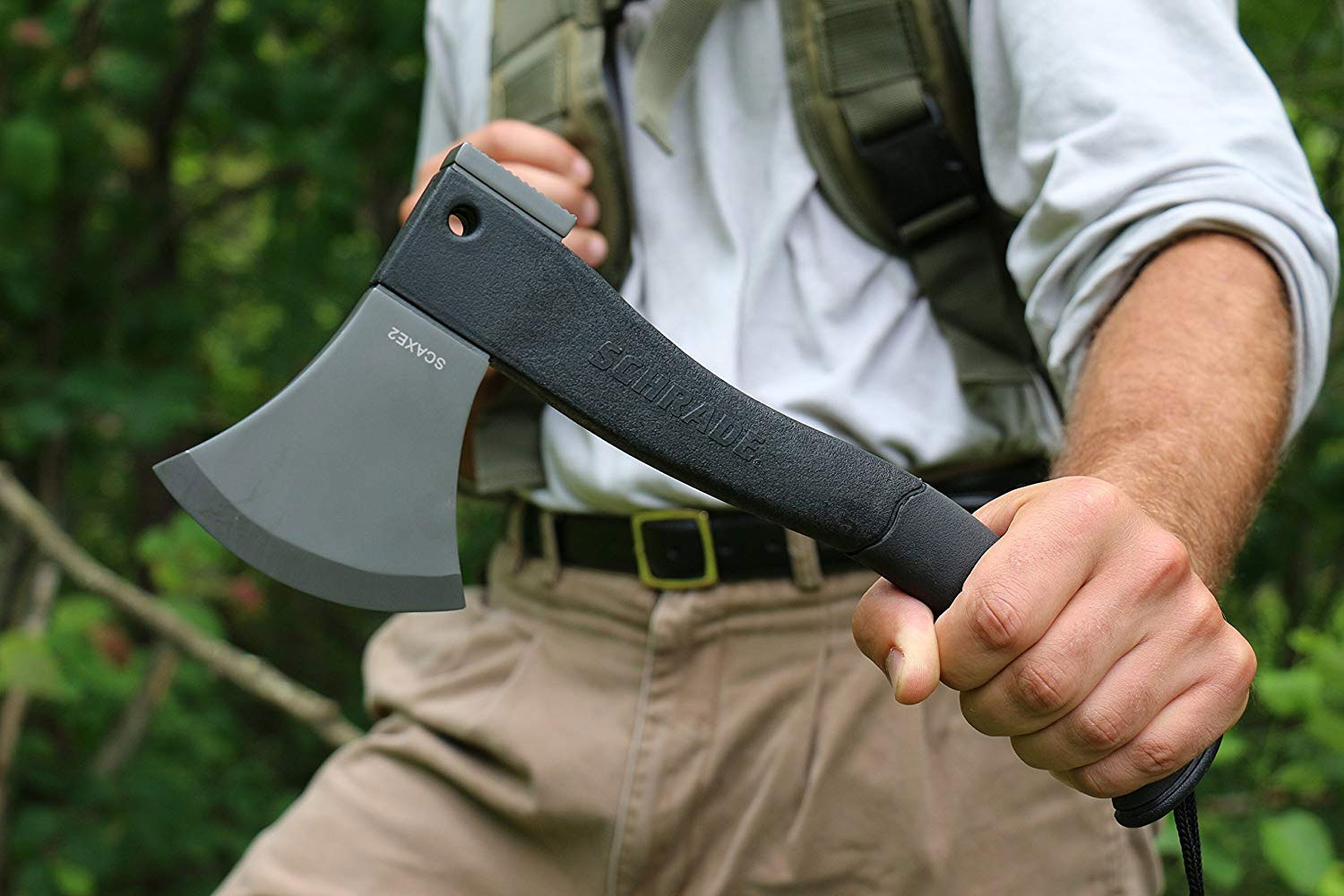 Backpacking axe deals