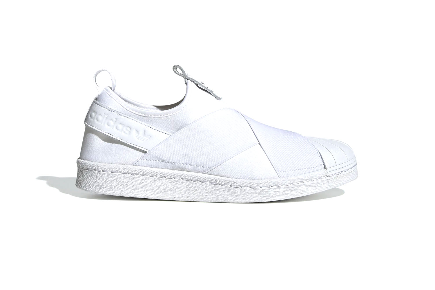 Adidas superstar slip hot sale on unisex