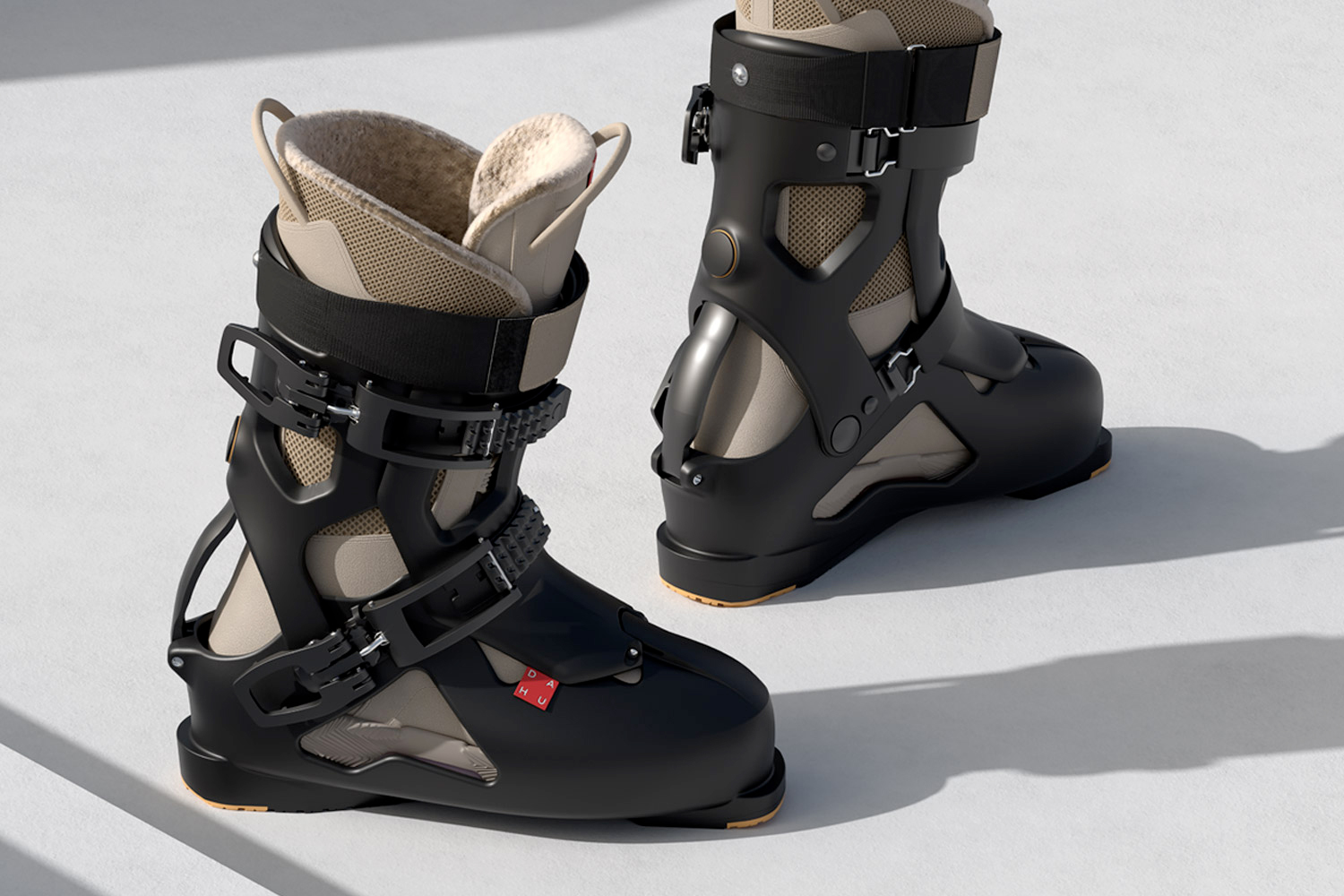 Dahu ski hotsell boots for sale