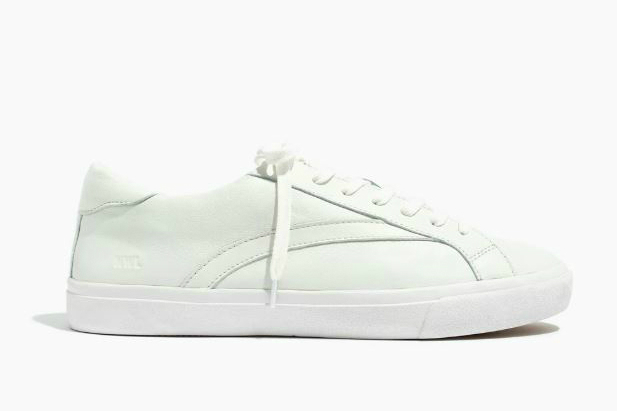 Get Ready for Spring with Madewell's Sidewalk Sneaker Collection - The ...
