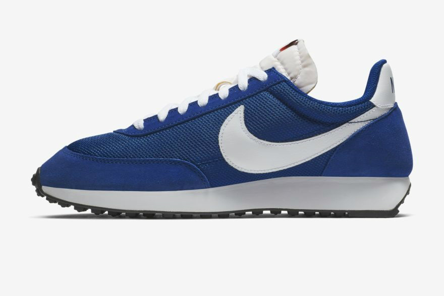 best retro nike running shoes