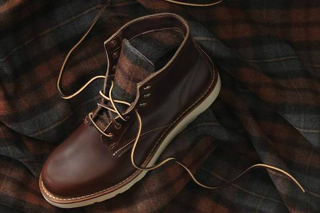 Wolverine 1000 mile wedge hot sale boot