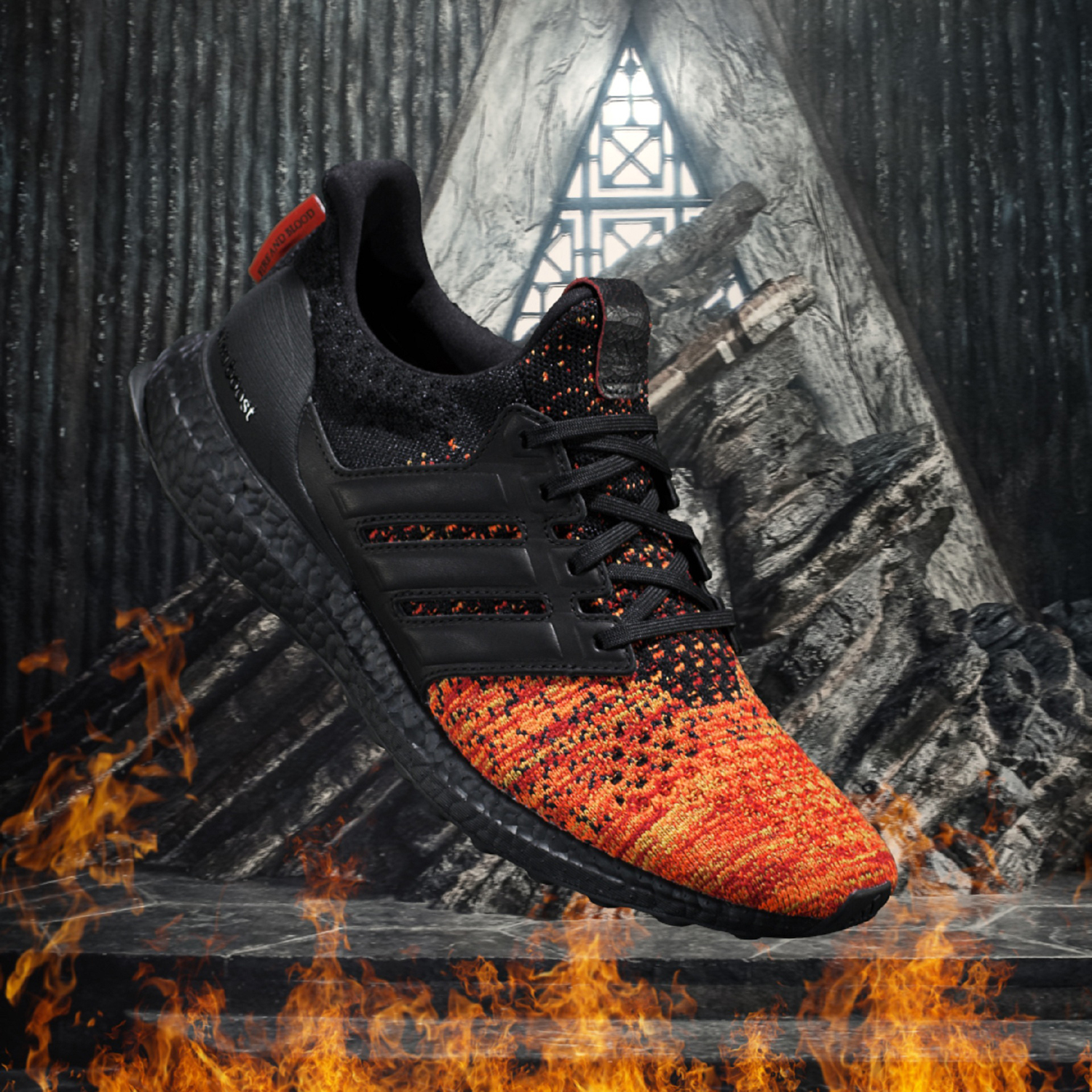 Adidas ultraboost game of thrones youtube sale