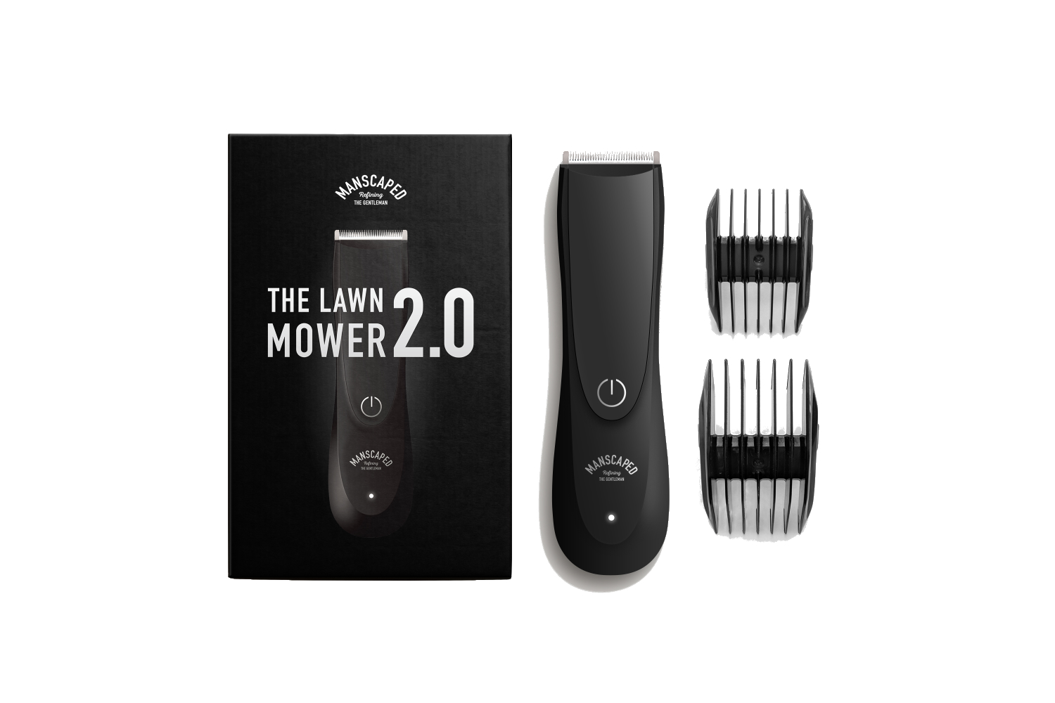 The Lawn Mower 2.0 is the Below the Belt Trimmer for All Your Manscaping Needs The Manual