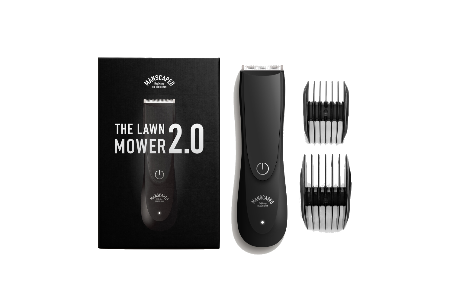 Lawn Mower 2.0 is the Below-the-Belt Trimmer for All Your Manscaping Needs - The Manual