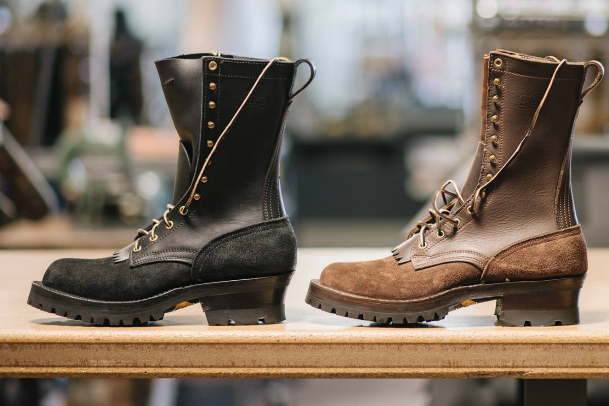 best handmade work boots