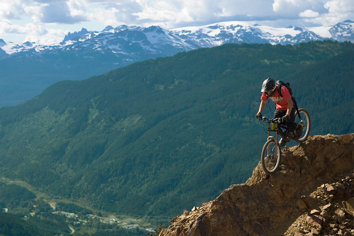 best places to mountain bike