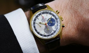 Zenith El Primero Revival A386