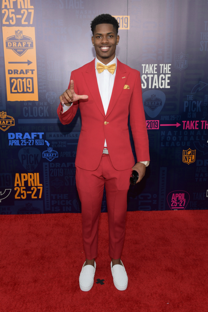 Fashion Police: Our Picks for the Best NFL Draft Fits of All Time