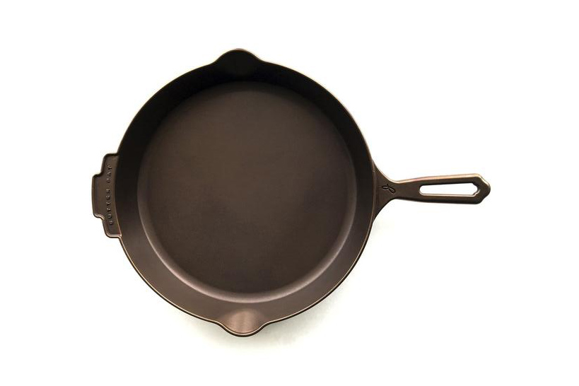 How to Polish Cast Iron: A Guide to Make Your Skillet Buttery Smooth - Cult  of Cast Iron