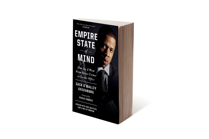 Empire State of Mind by Zach O’Malley Greenburg