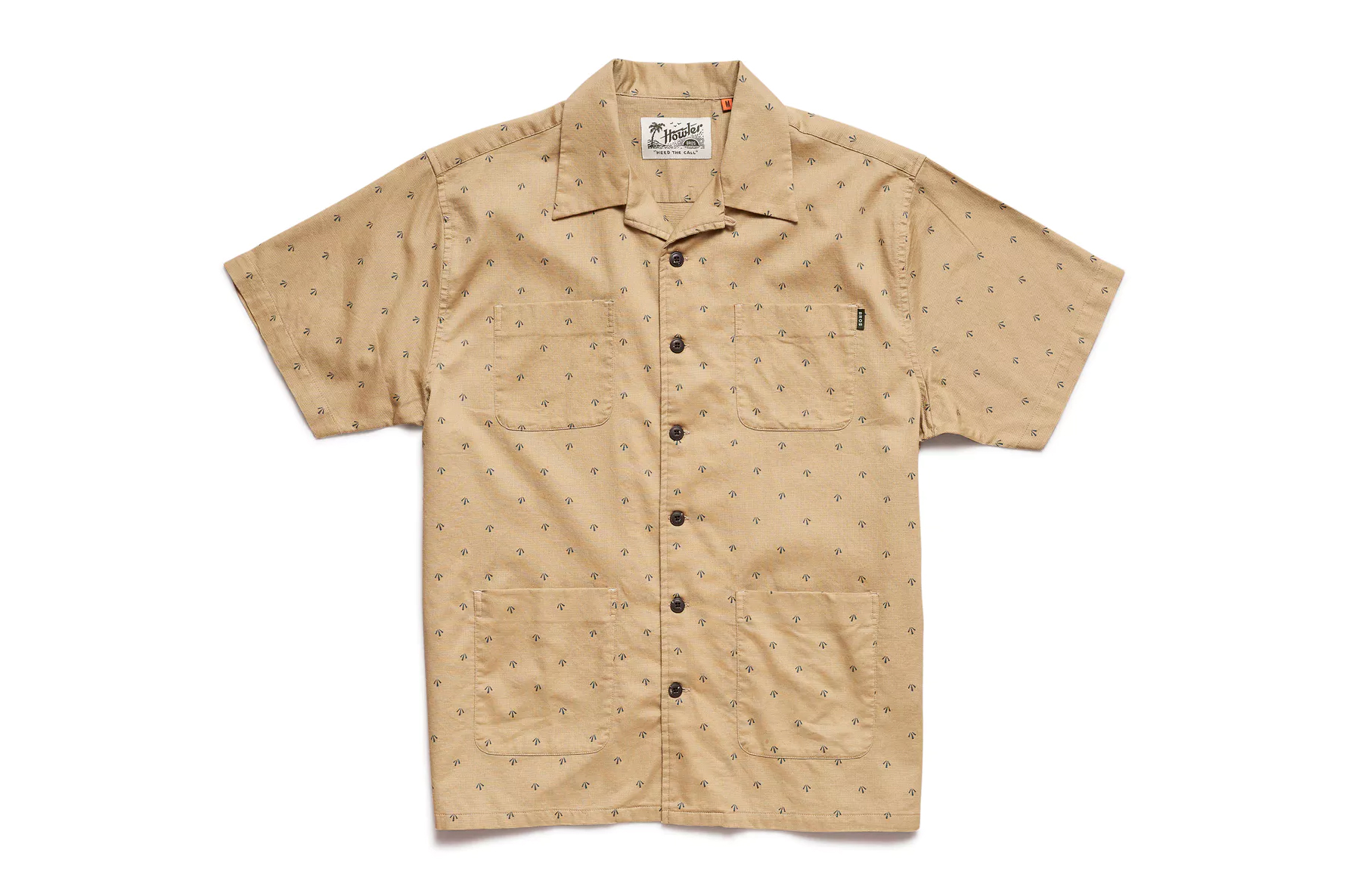 Pattern Recognition: The Best (Non-Floral) Men's Printed Shirts Right ...