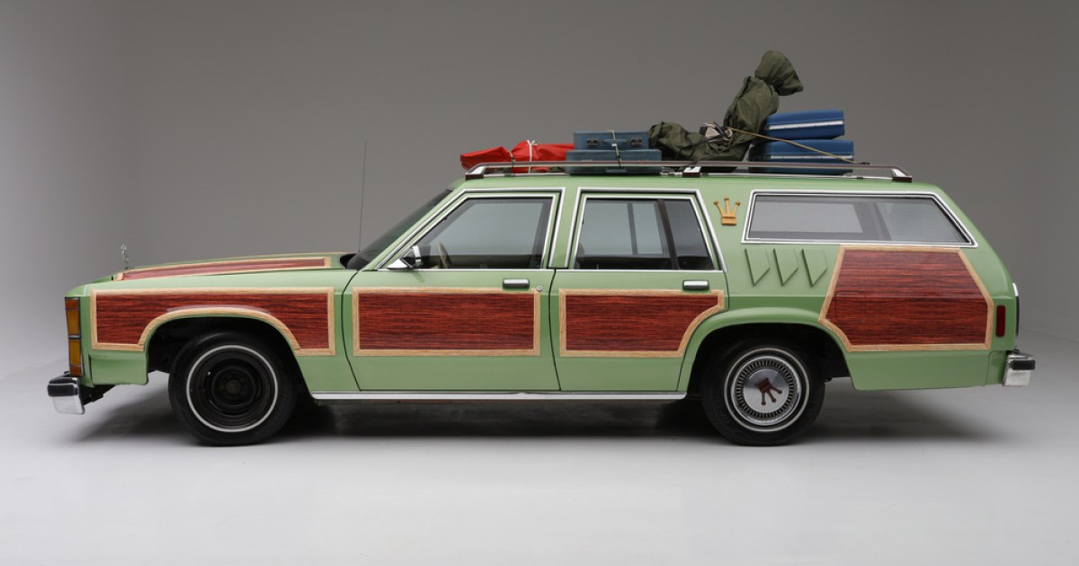 National Lampoon's Vacation, Damn Fine Automobile 30th Anniversary