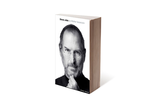 Steve Jobs by Walter Isaacson