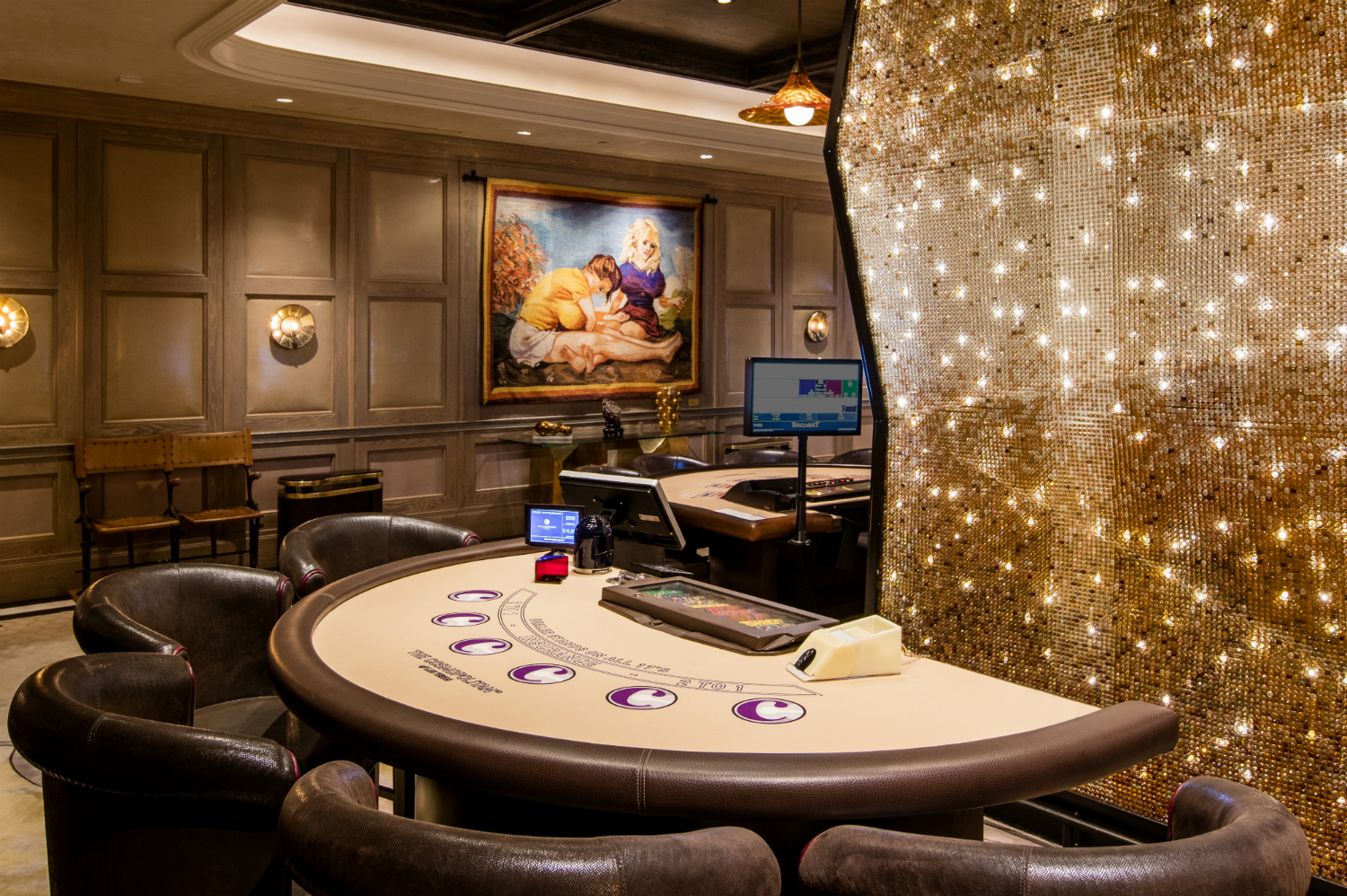 cosmopolitan poker room