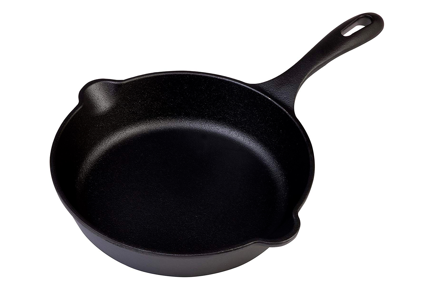 Lodge L17SK3 17 Pre-Seasoned Cast Iron Skillet with Dual Handles