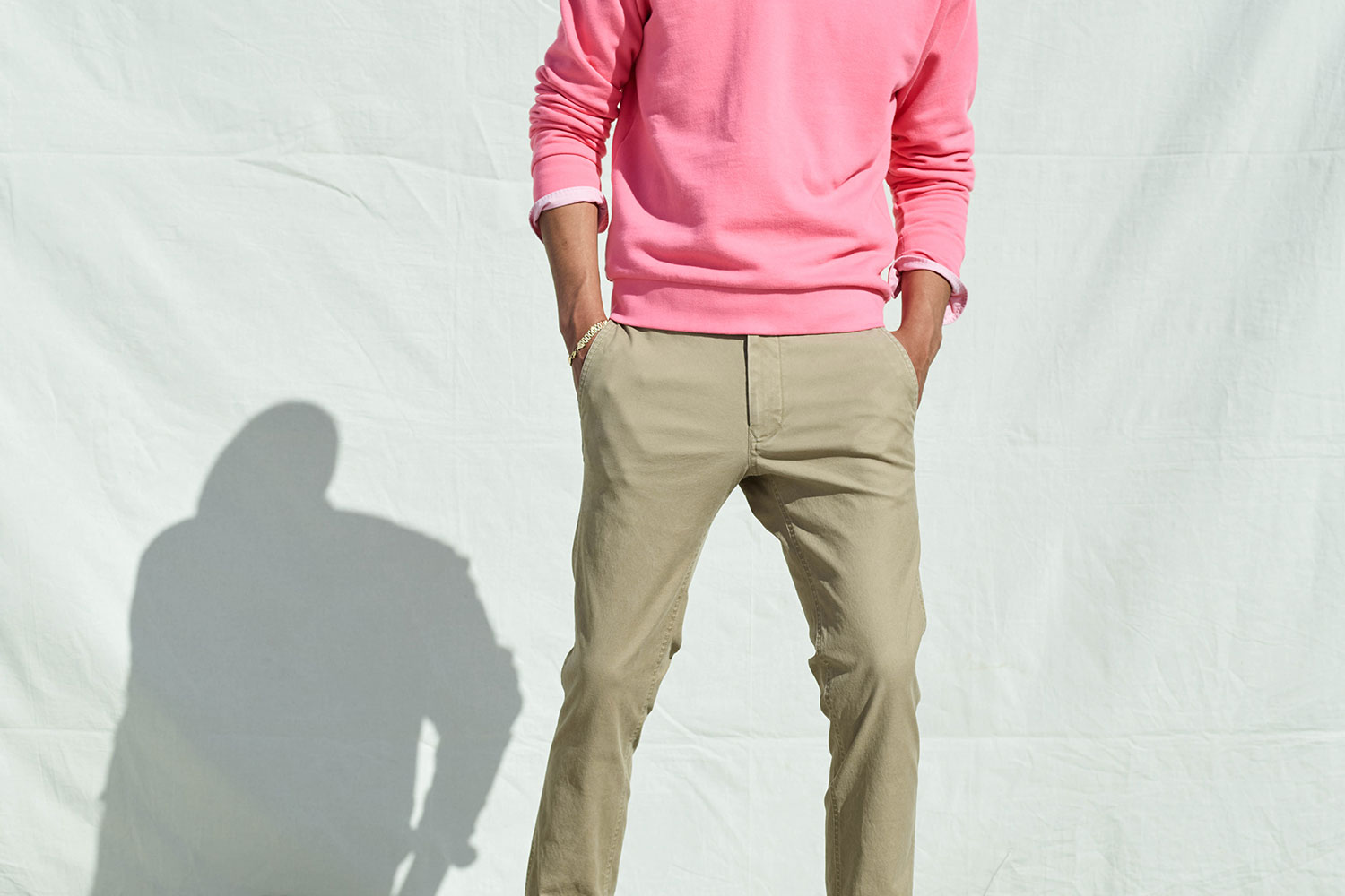 Bonobos Delivers with Its New Organic Chinos In An Improved