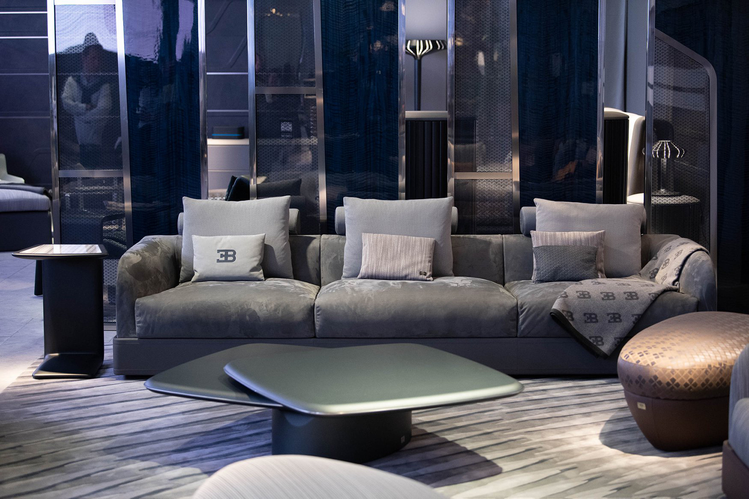 Bugatti sofa on sale