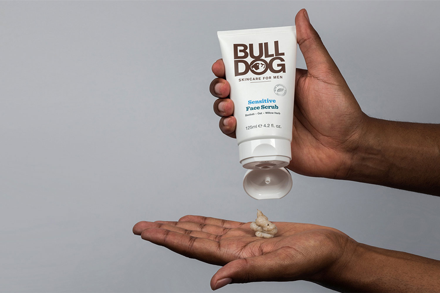 Bull dog deals skin care