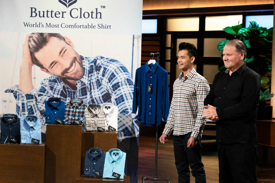 Shark Tank Style: The Winning Clothes You'll Actually Want to Wear - The  Manual