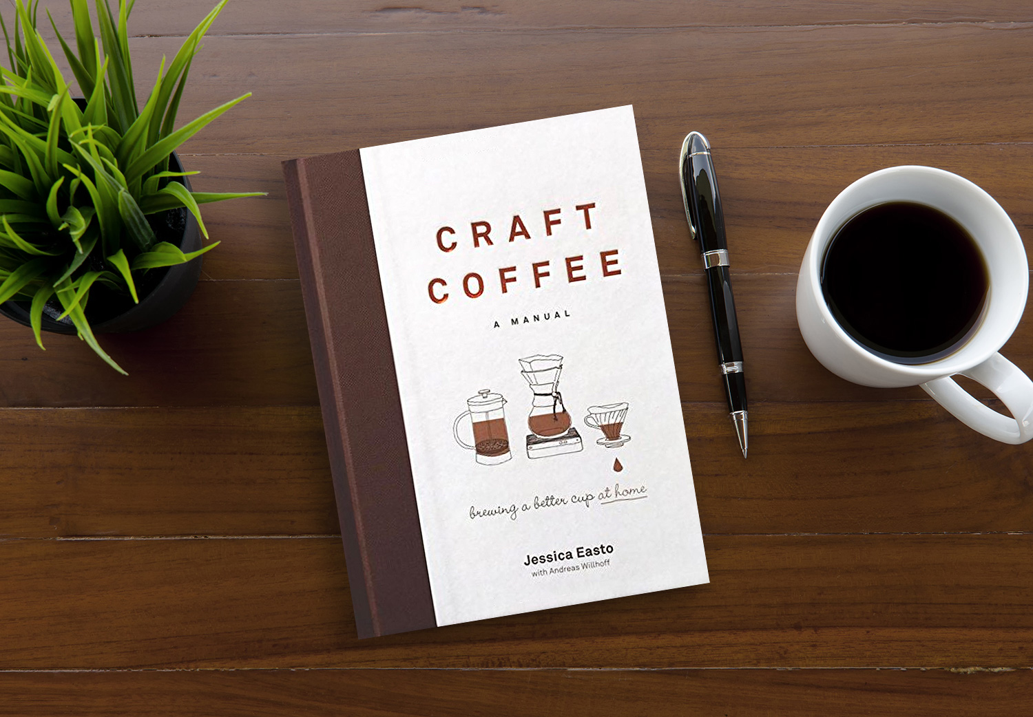 The New Art of Coffee - a look at the book combining coffee and cocktail  mixology