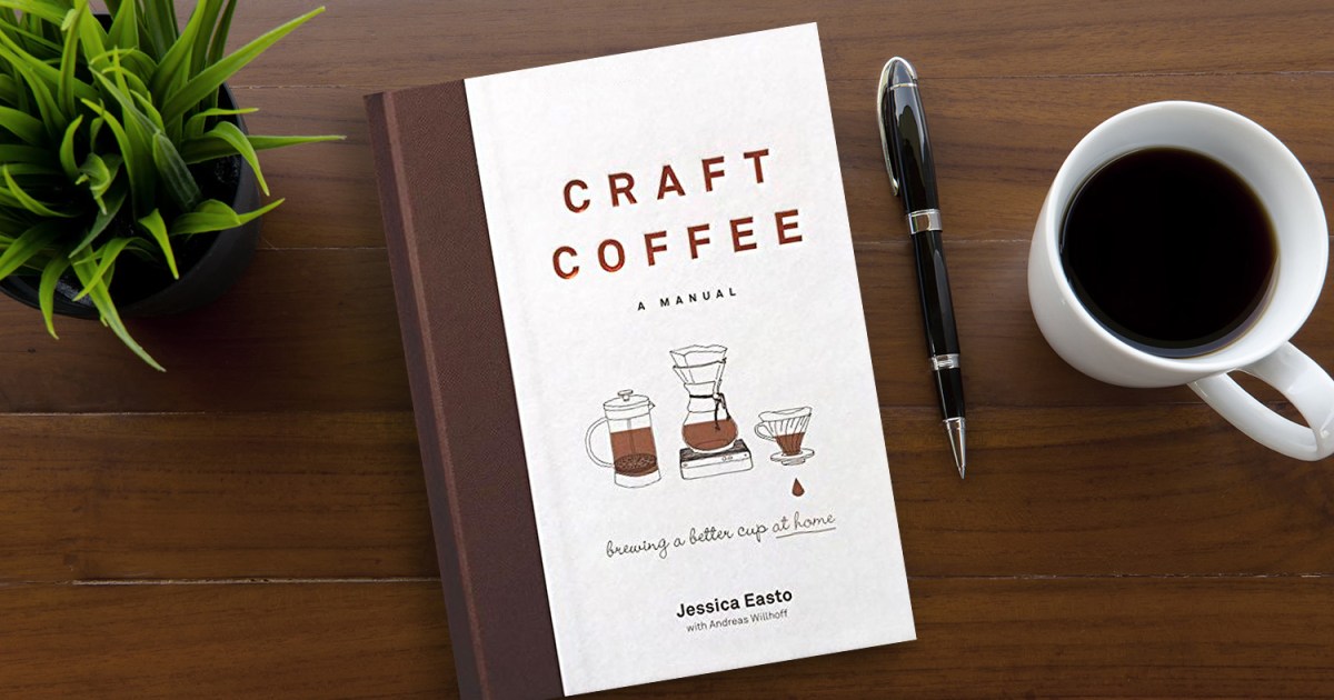 Books about Coffee — Jessica Easto
