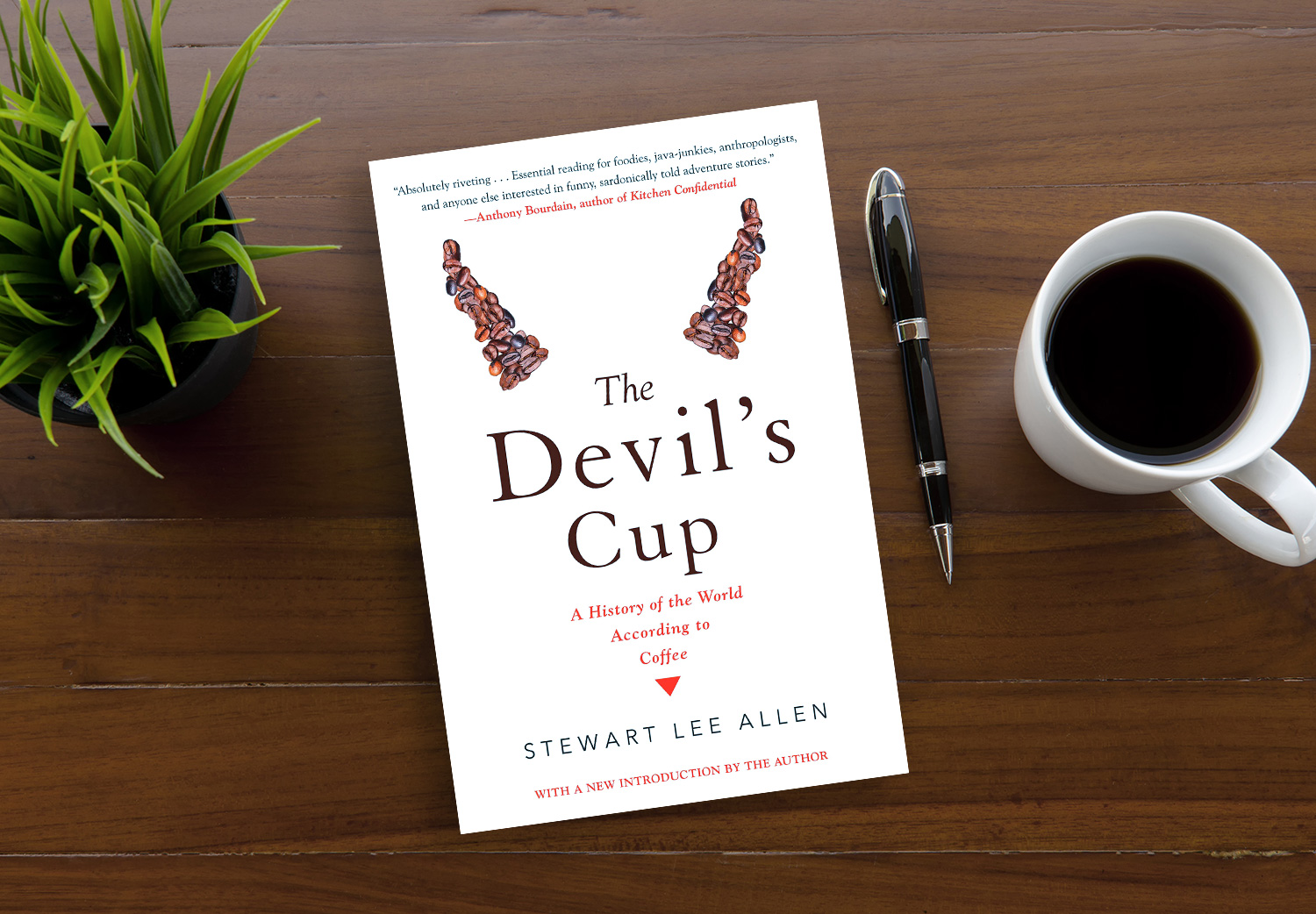 The Devil's Cup: A History of the World According to Coffee (English  Edition) - eBooks em Inglês na