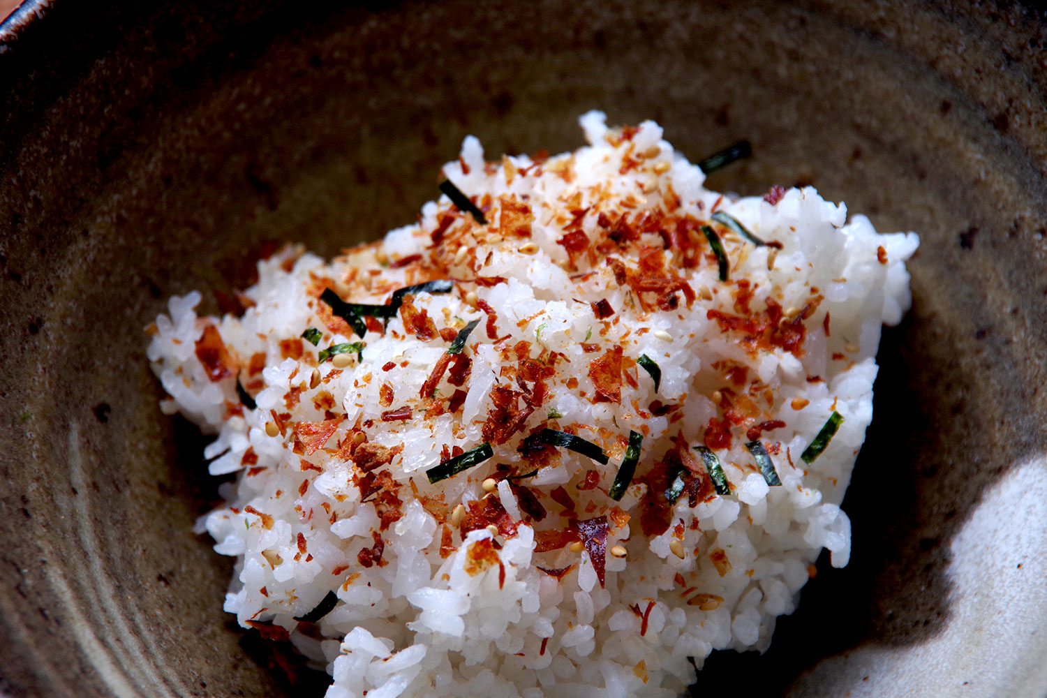 Furikake Recipe (Homemade Japanese Seasoning)