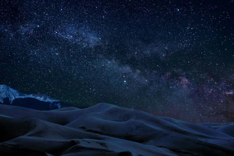 Colorado Is Now Home To The Newest International Dark Sky Park - The Manual