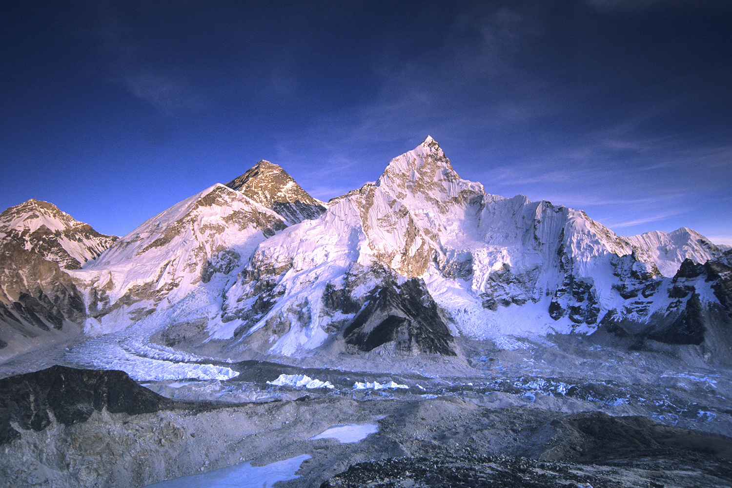 Mount everest deals trek price