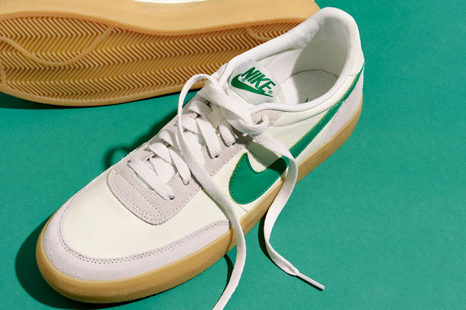 J. Crew and Nike Drop the Killshot 2 Sneaker and It's Already Sold