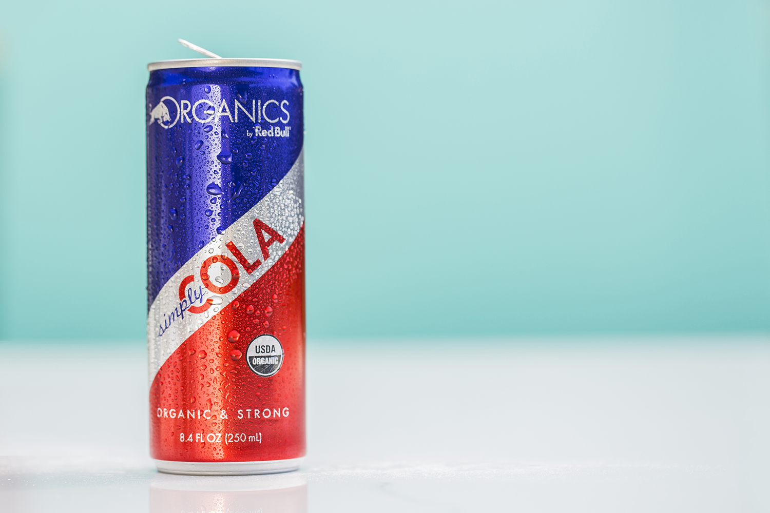 Red Bull Gets Back into the Soda Game with Red Bull Organics - The Manual