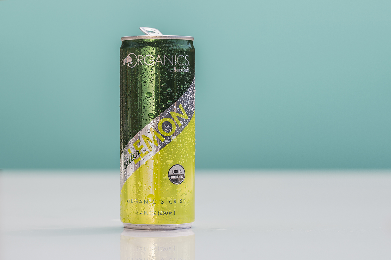 Red Bull Gets Back into Soda Game with Red Bull Organics - The