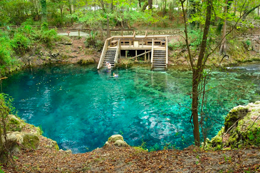 13 Ethereal Swimming Holes To Dive Into This 2022 - The Manual