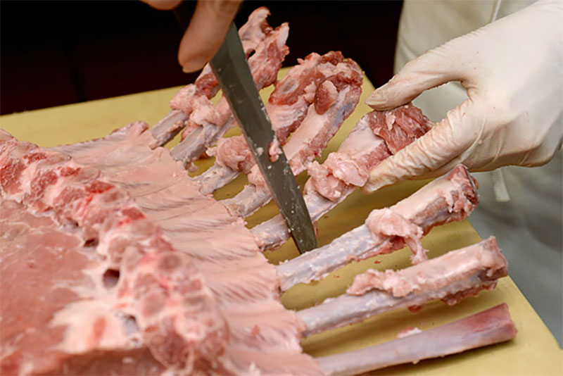 Master the Art of Meat Tying: A Step-by-Step Guide to Tying a Pork Loin  with Butcher Twine 