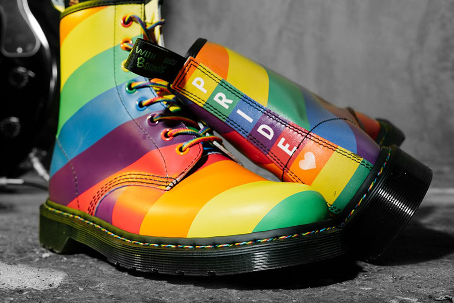 Reebok Drops Pride-Themed Sneakers and Maison Margiela Collab This May –  Sourcing Journal