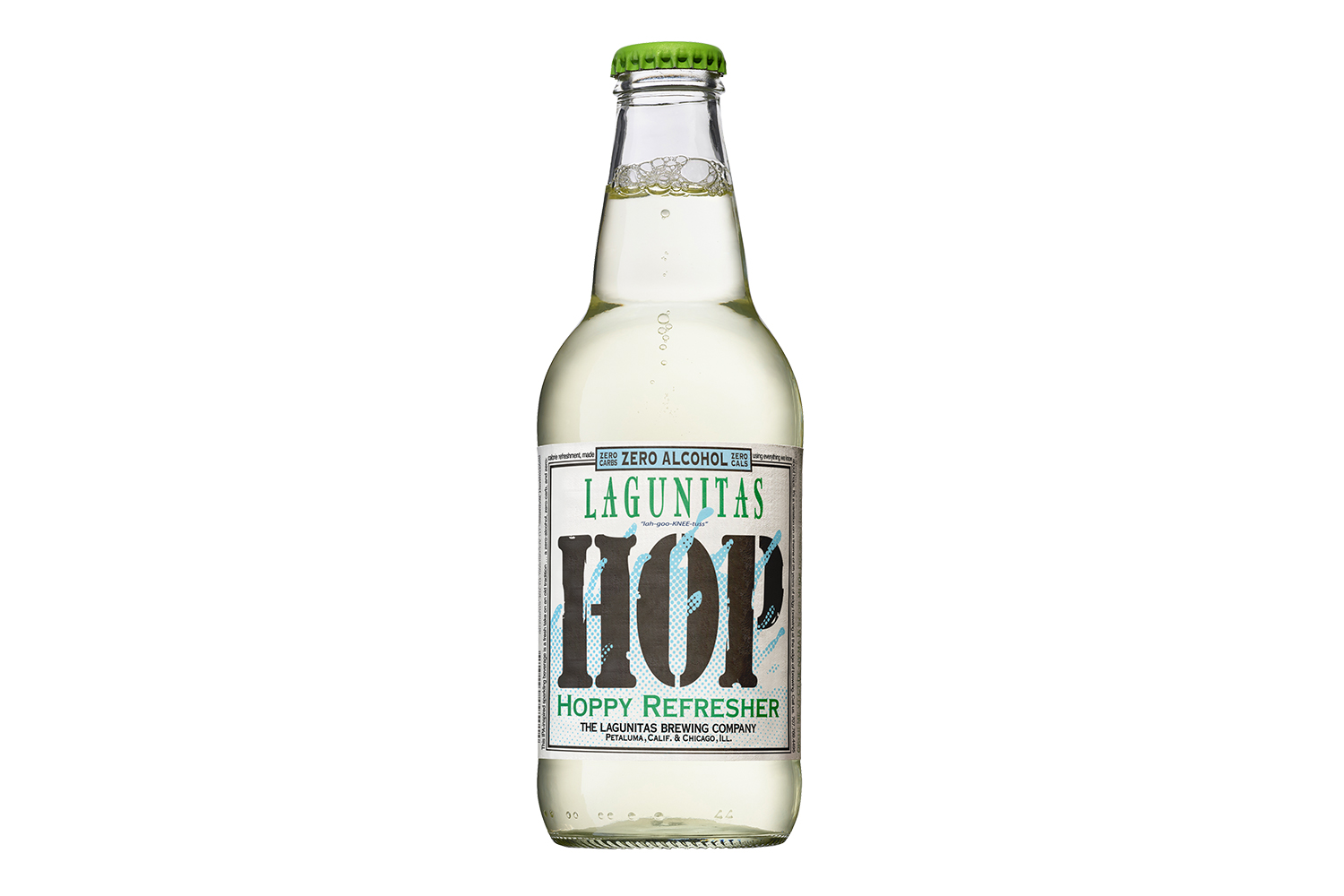 Inspired By Its IPA, Lagunitas Pumps Out Hoppy Refresher - The Manual