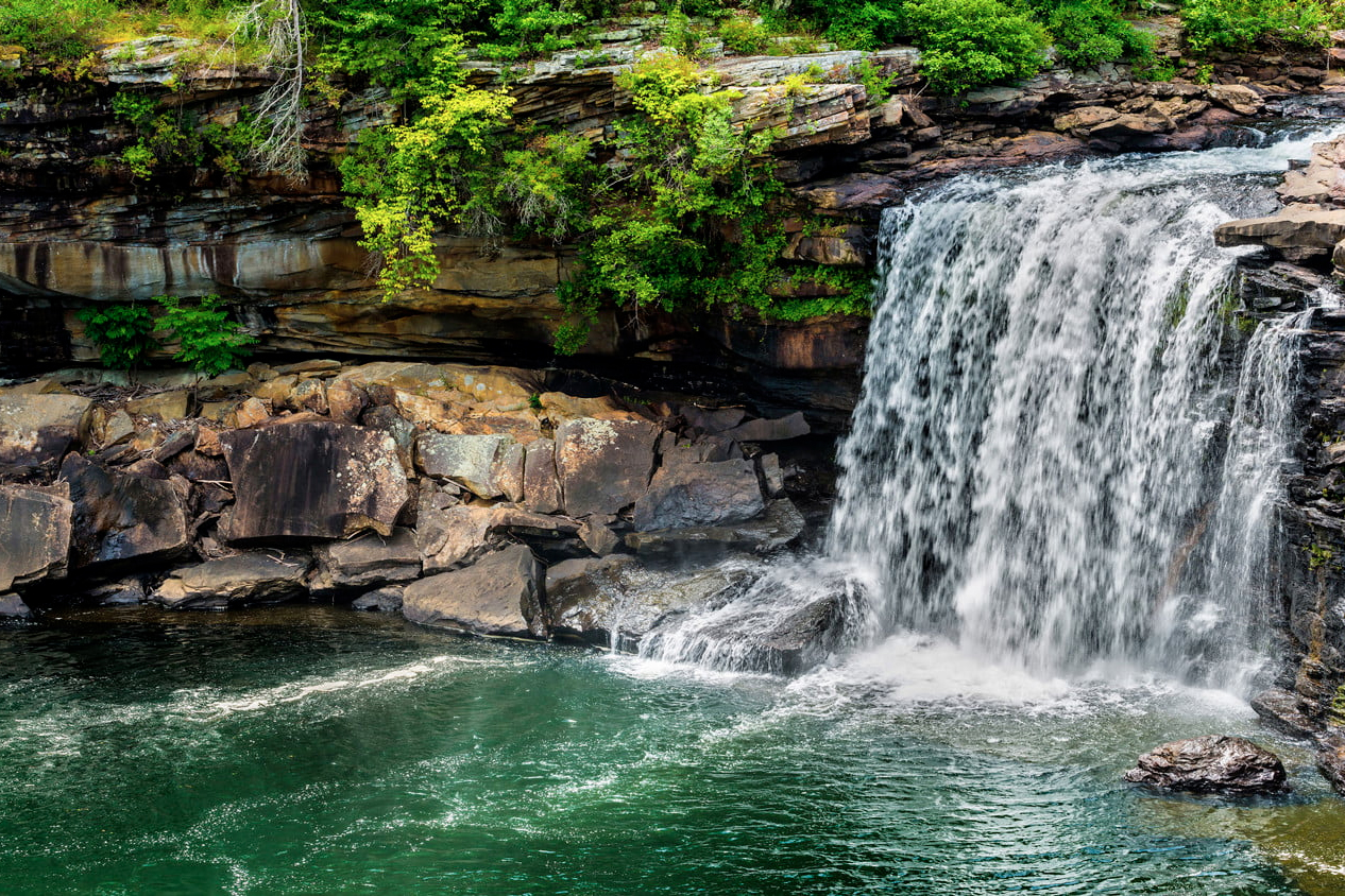 Little River Canyon, Alabama