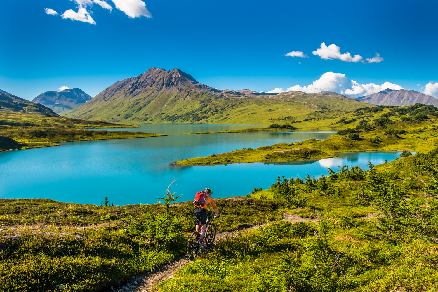 Lost Lake, Alaska