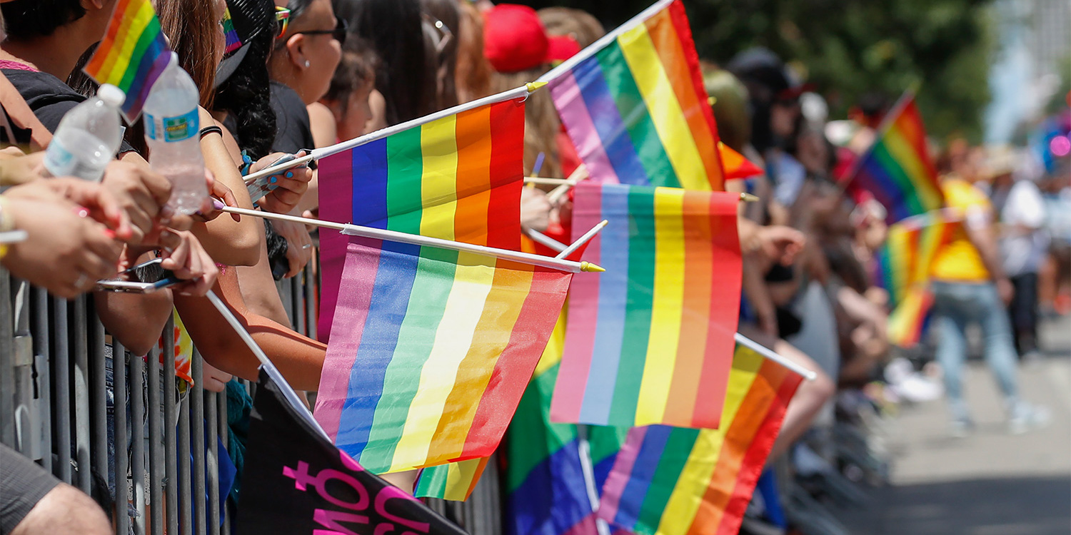 Baltimore Orioles - In celebration of LGBT Pride Month, fans are