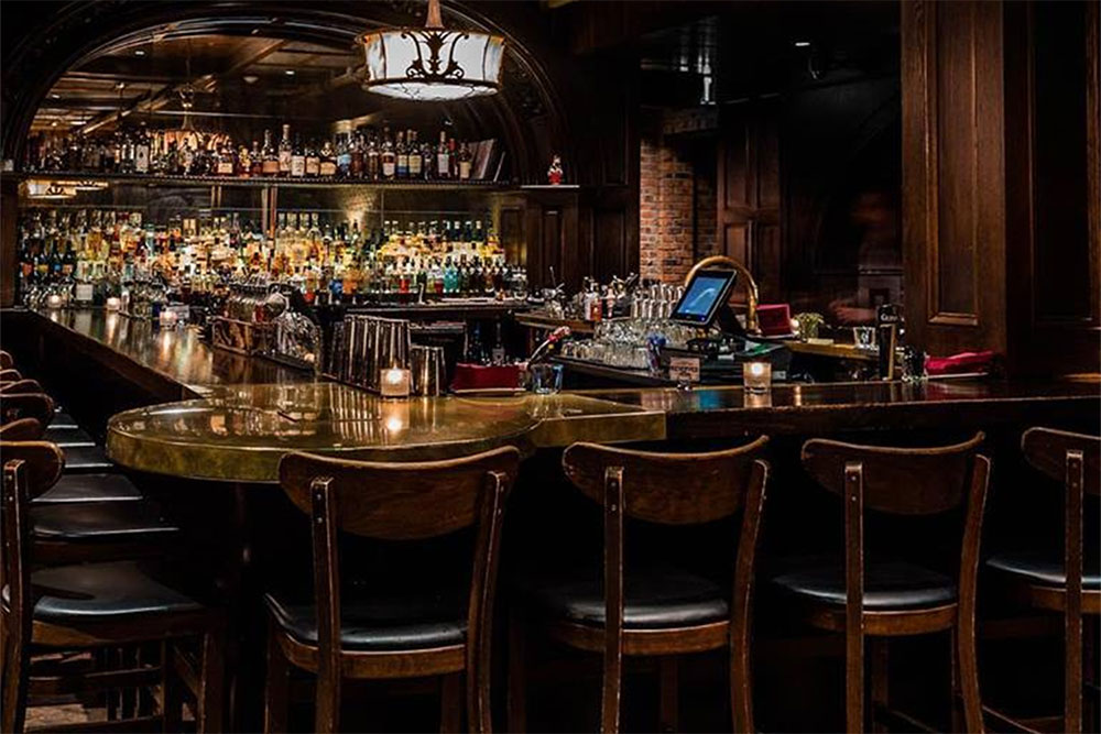 The Best Damn Whiskey Bars in the United States - The Manual