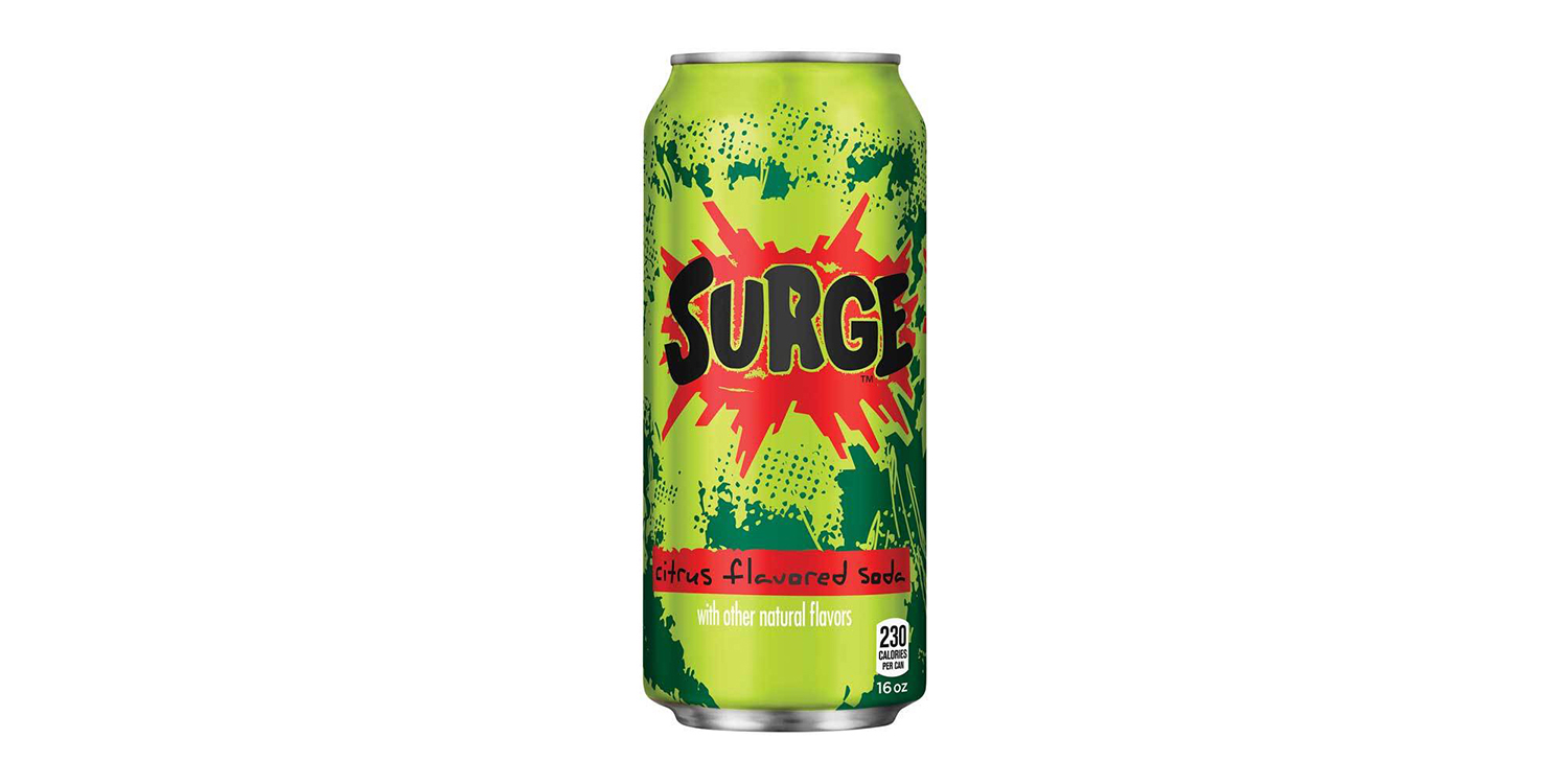 Surge on sale