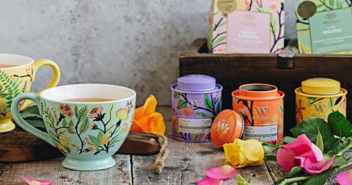 Cocktail Culture Reaches Tea as Whittard of Chelsea Launches New Line ...