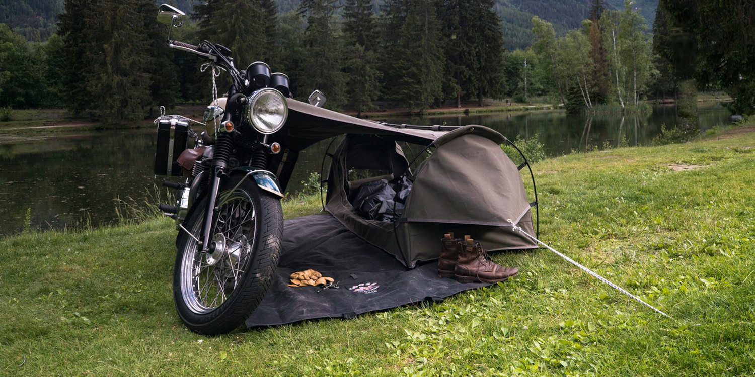 The 6 Best Motorcycle Tents for Camping on Two Wheels in 2022 - The Manual