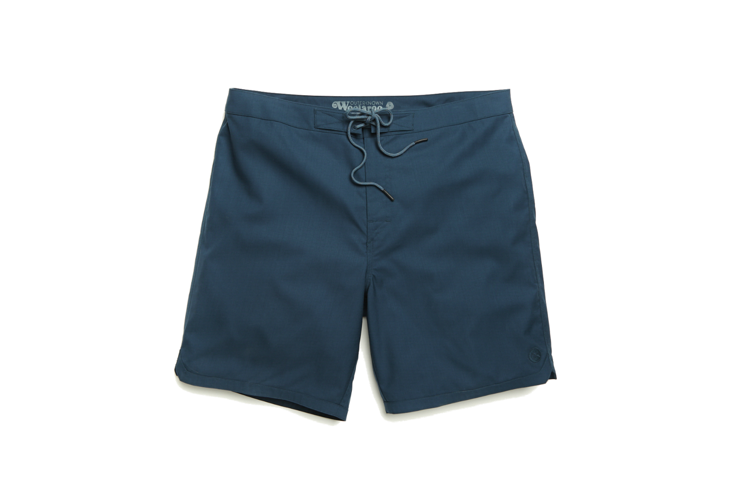Outerknown is Throwing it Way Back with the Woolaroo Wool Swim Trunk ...