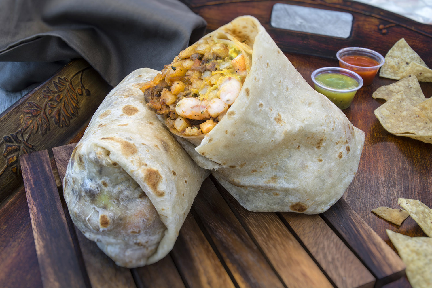 California burritos deals