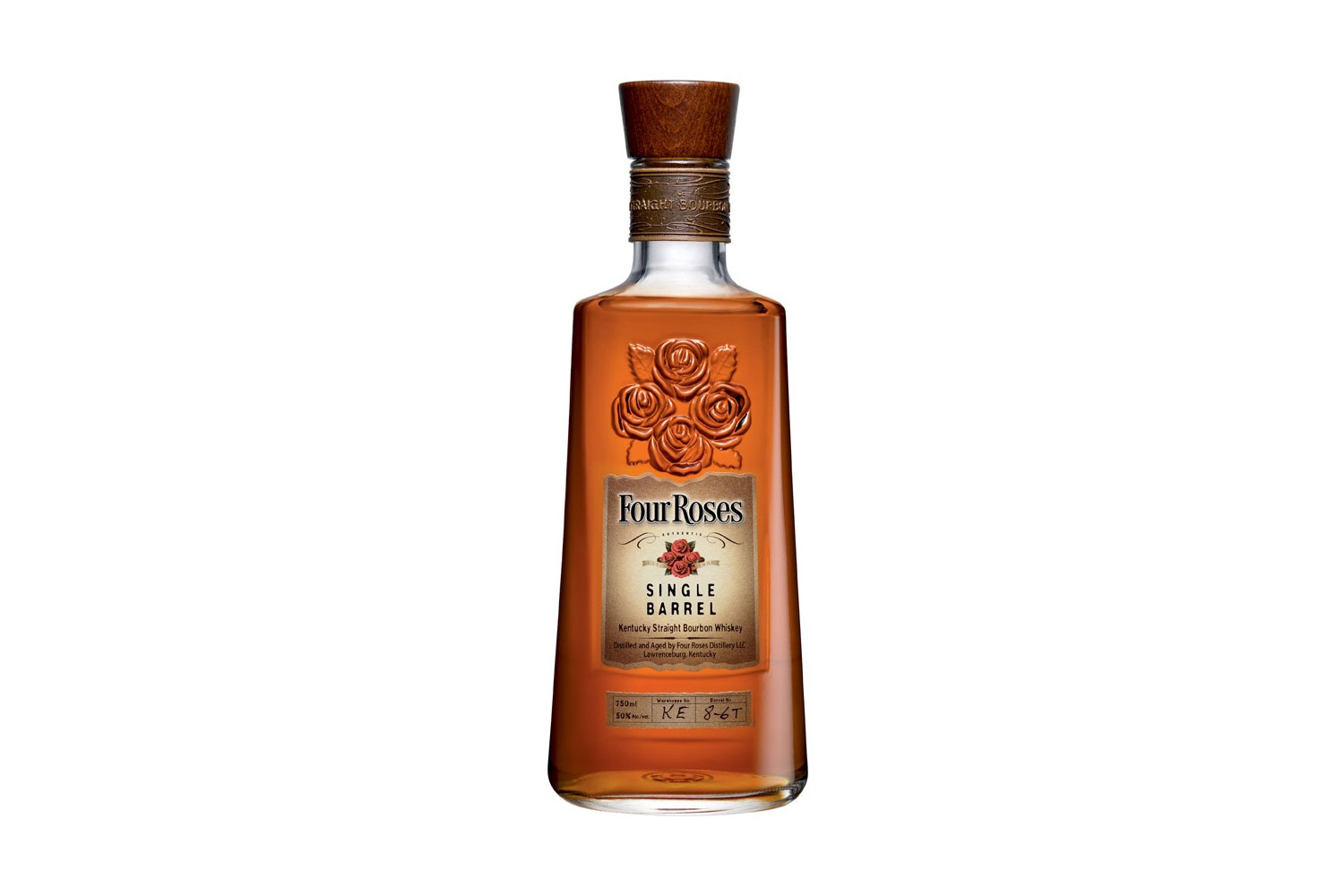 Four Roses Single Barrel Bourbon